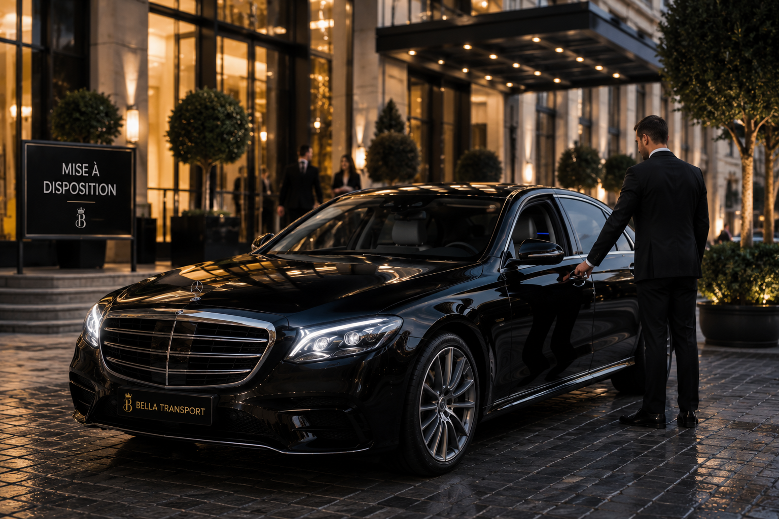 Mise à disposition chauffeur privé premium Transfert Provence Marseille - Transfert Provence à Marseille et sa région Mise à disposition chauffeur privé premium Transfert Provence Marseille - Transfert Provence à Marseille et sa région